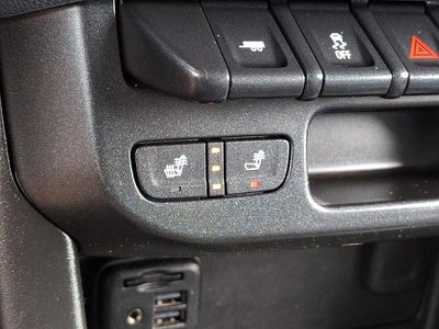 2020 Chevrolet Colorado 4WD Crew Cab Short Box Z71