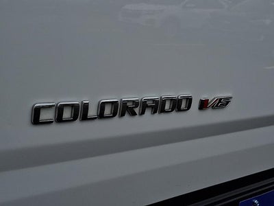 2020 Chevrolet Colorado 4WD Crew Cab Short Box Z71