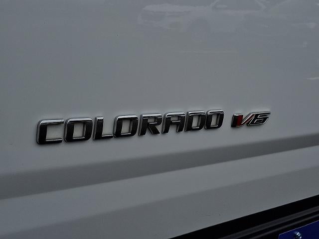 2020 Chevrolet Colorado 4WD Crew Cab Short Box Z71