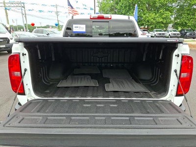 2020 Chevrolet Colorado 4WD Crew Cab Short Box Z71