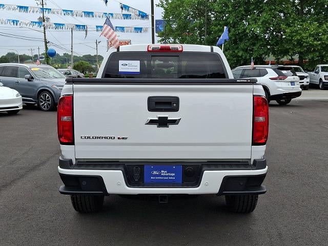 2020 Chevrolet Colorado 4WD Crew Cab Short Box Z71