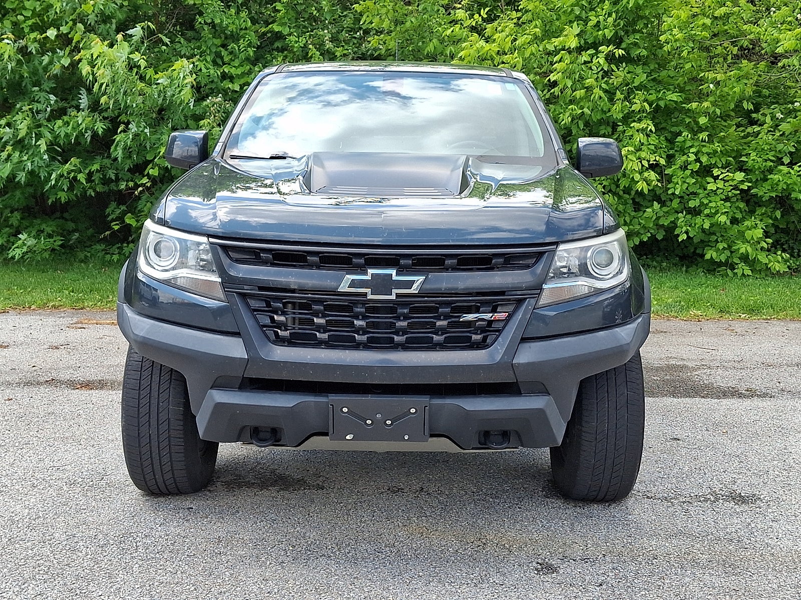 2018 Chevrolet Colorado ZR2