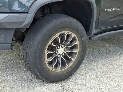 2018 Chevrolet Colorado ZR2