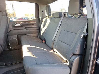 2023 Chevrolet Silverado 1500 4WD Crew Cab Standard Bed LT