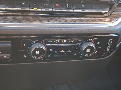 2023 Chevrolet Silverado 1500 4WD Crew Cab Standard Bed LT