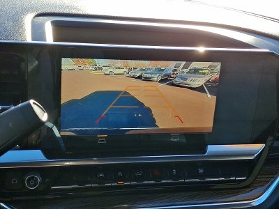 2023 Chevrolet Silverado 1500 4WD Crew Cab Standard Bed LT