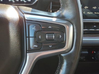 2023 Chevrolet Silverado 1500 4WD Crew Cab Standard Bed LT