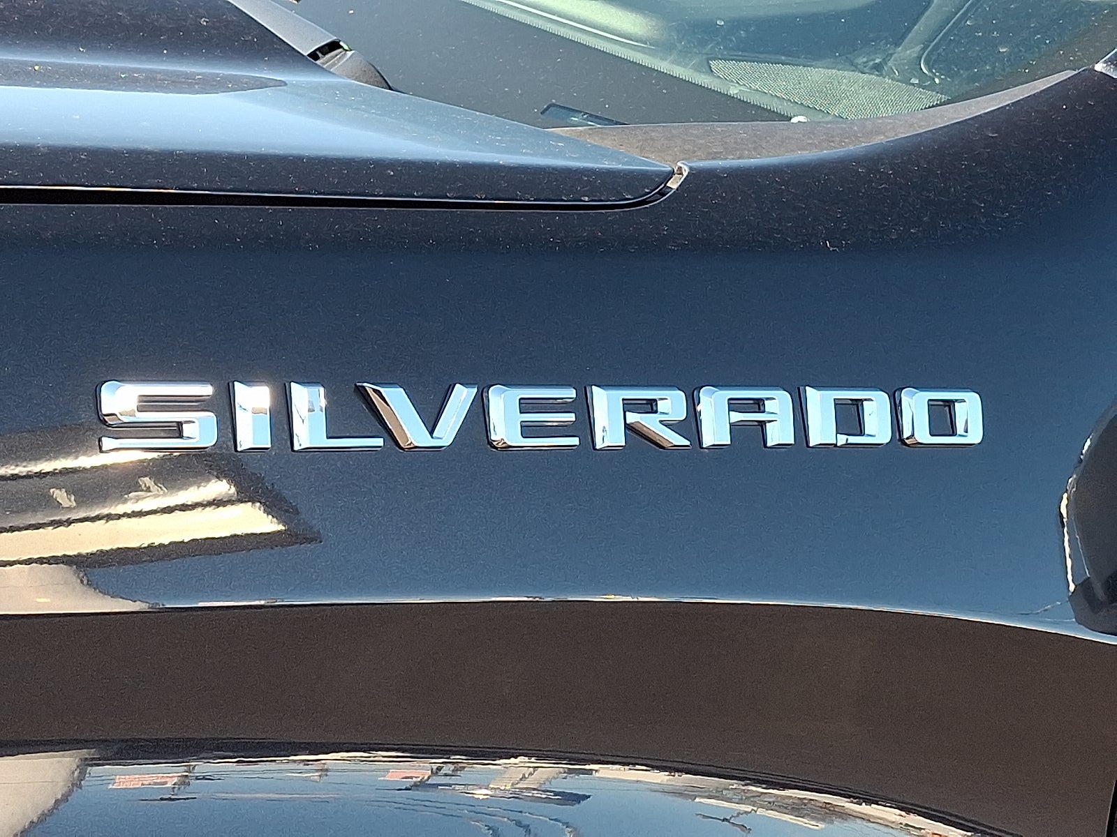 2023 Chevrolet Silverado 1500 4WD Crew Cab Standard Bed LT