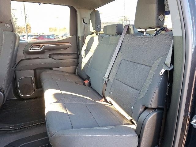 2023 Chevrolet Silverado 1500 4WD Crew Cab Standard Bed LT