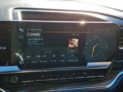 2023 Chevrolet Silverado 1500 4WD Crew Cab Standard Bed LT