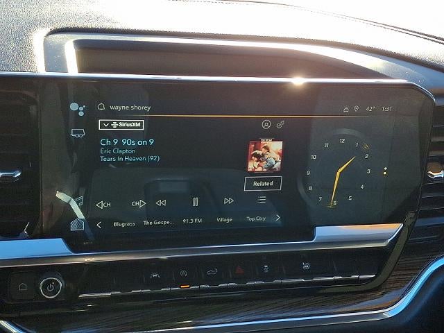 2023 Chevrolet Silverado 1500 4WD Crew Cab Standard Bed LT