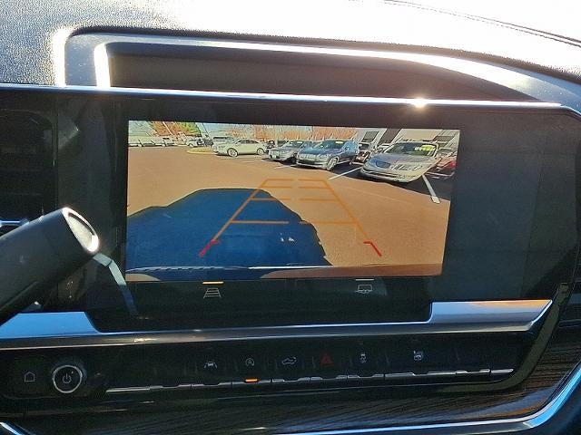 2023 Chevrolet Silverado 1500 4WD Crew Cab Standard Bed LT