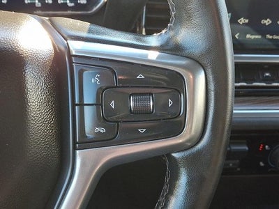 2023 Chevrolet Silverado 1500 4WD Crew Cab Standard Bed LT