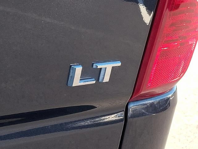 2023 Chevrolet Silverado 1500 4WD Crew Cab Standard Bed LT