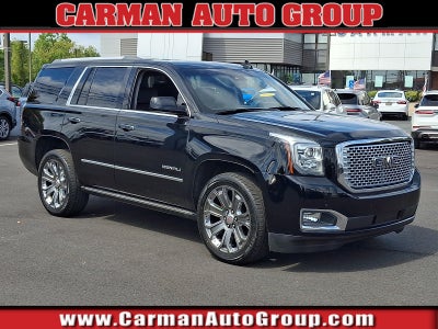 2015 GMC Yukon Denali
