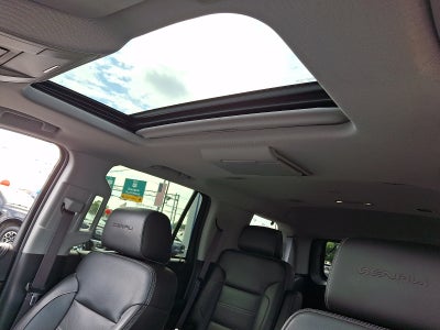 2015 GMC Yukon Denali