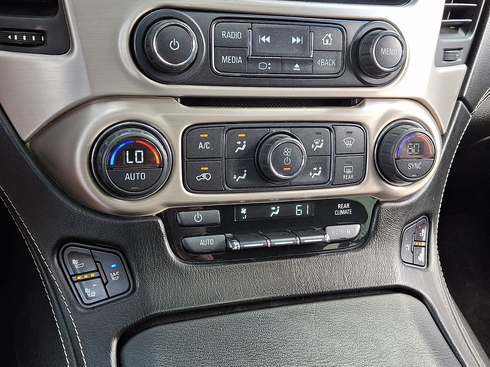 2015 GMC Yukon Denali