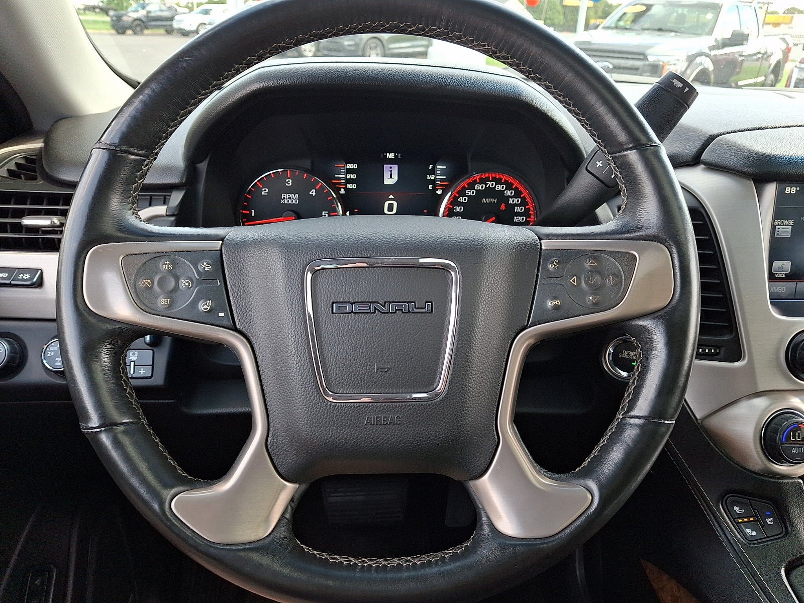2015 GMC Yukon Denali