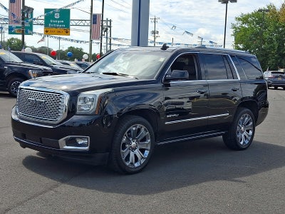 2015 GMC Yukon Denali