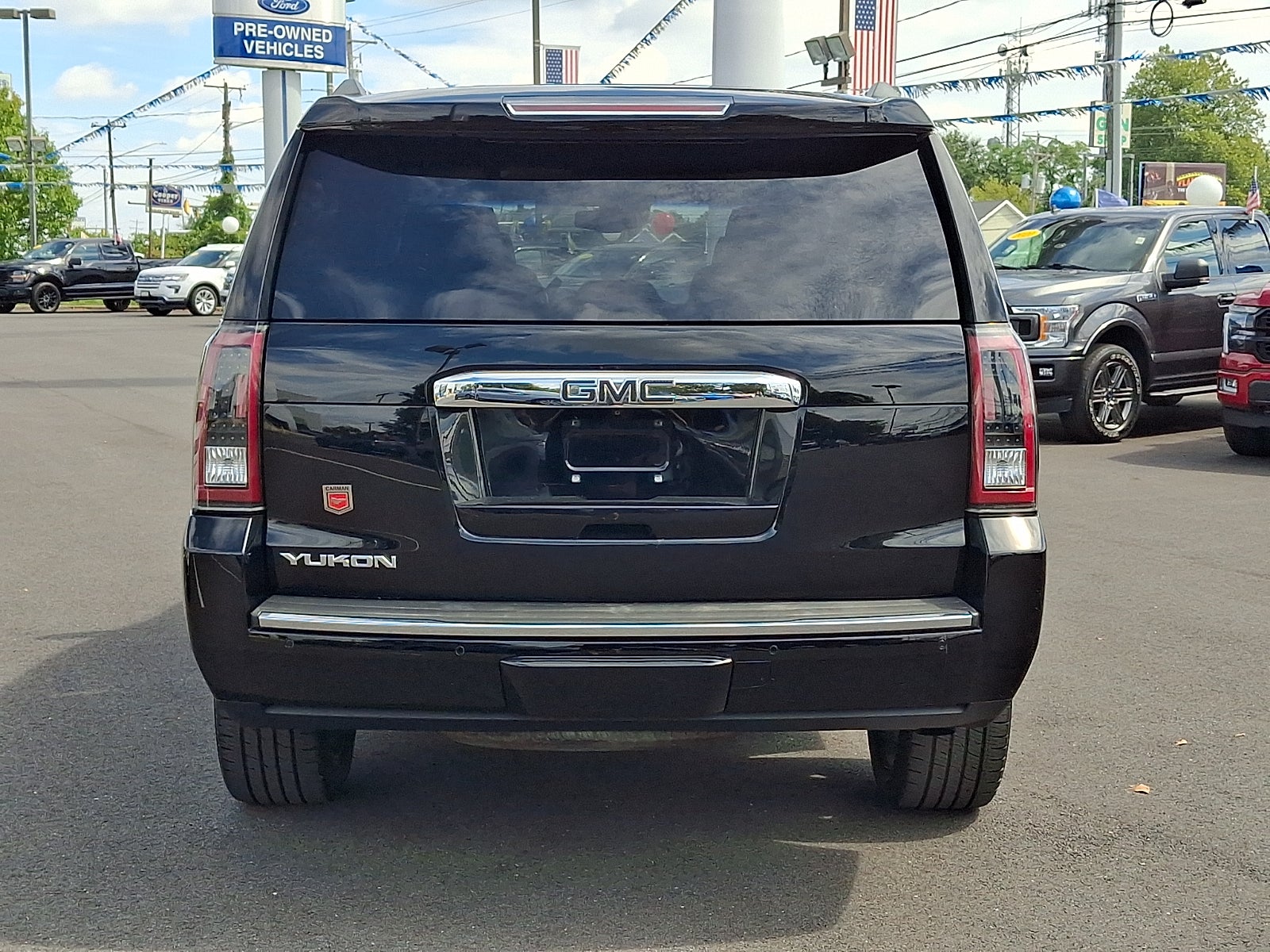 2015 GMC Yukon Denali