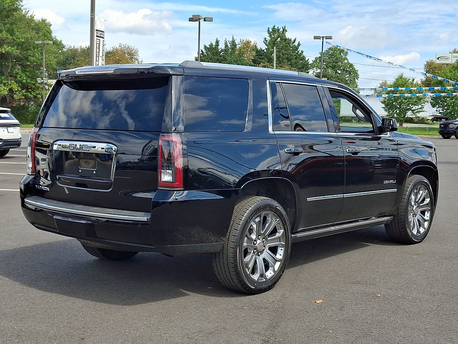 2015 GMC Yukon Denali