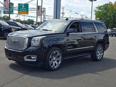 2015 GMC Yukon Denali