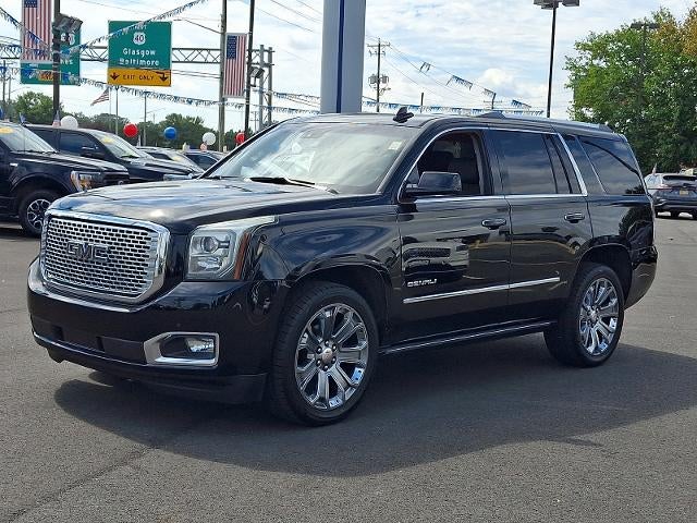 2015 GMC Yukon Denali