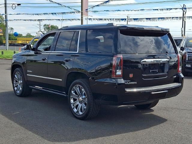 2015 GMC Yukon Denali