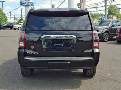 2015 GMC Yukon Denali