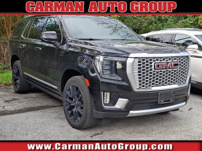 2024 GMC Yukon 4WD Denali