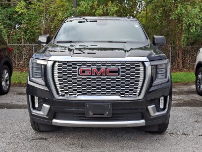 2024 GMC Yukon 4WD Denali