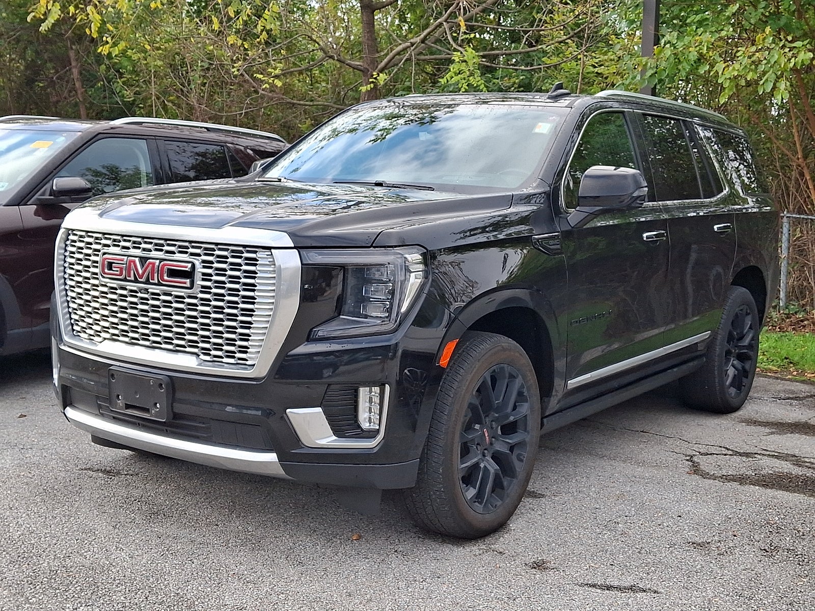 2024 GMC Yukon 4WD Denali