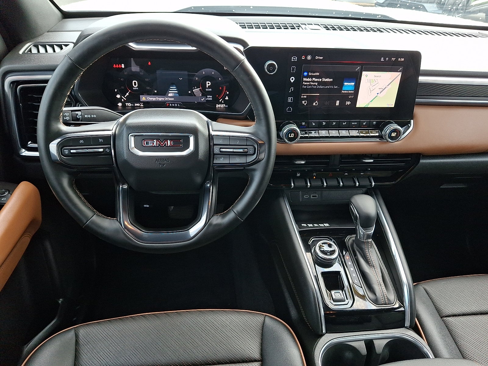2025 GMC Canyon 4WD AT4