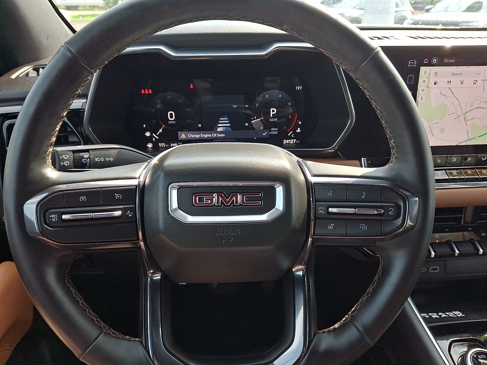 2025 GMC Canyon 4WD AT4
