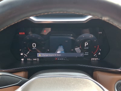 2025 GMC Canyon 4WD AT4
