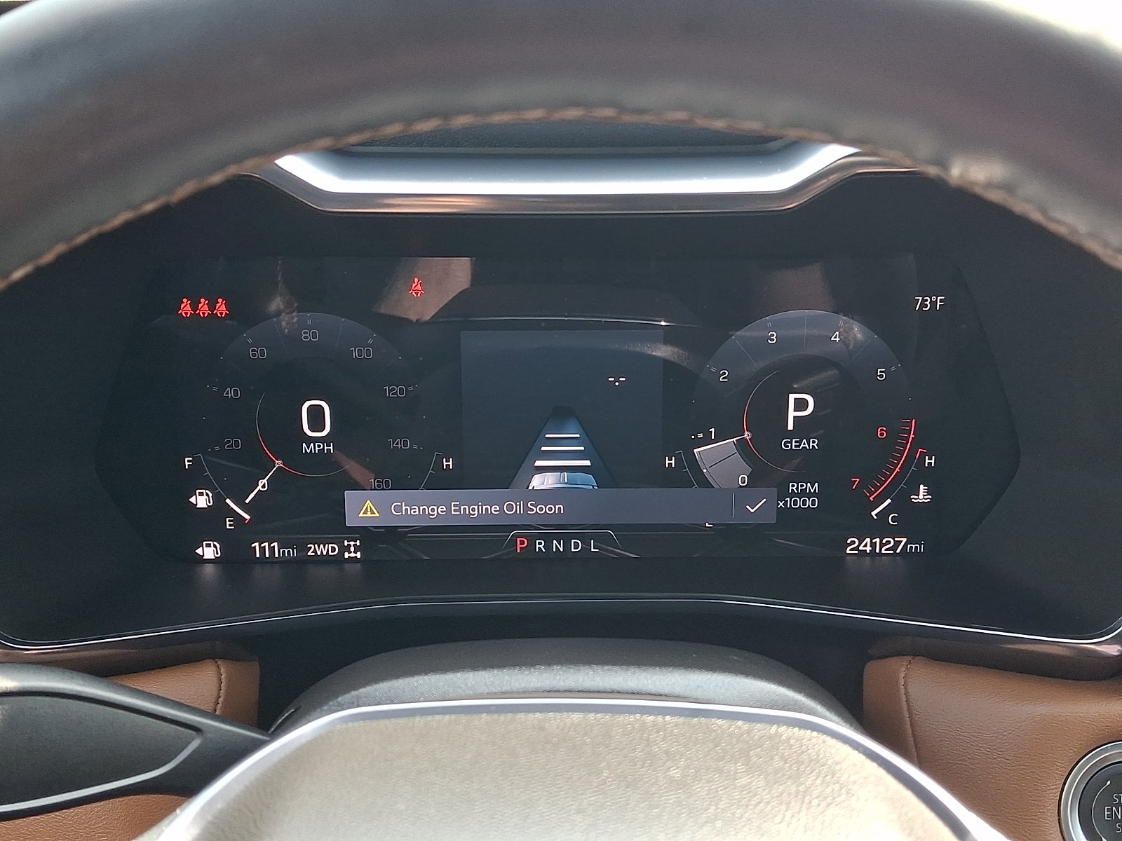 2025 GMC Canyon 4WD AT4
