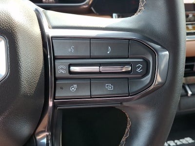2025 GMC Canyon 4WD AT4