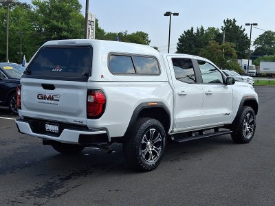 2025 GMC Canyon 4WD AT4