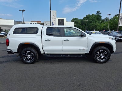 2025 GMC Canyon 4WD AT4
