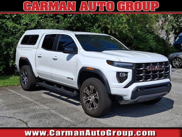 2025 GMC Canyon 4WD AT4