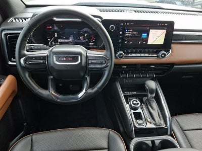 2025 GMC Canyon 4WD AT4