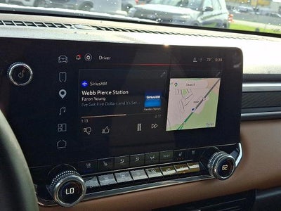2025 GMC Canyon 4WD AT4
