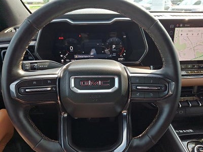2025 GMC Canyon 4WD AT4