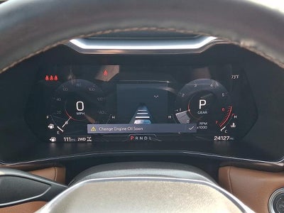 2025 GMC Canyon 4WD AT4