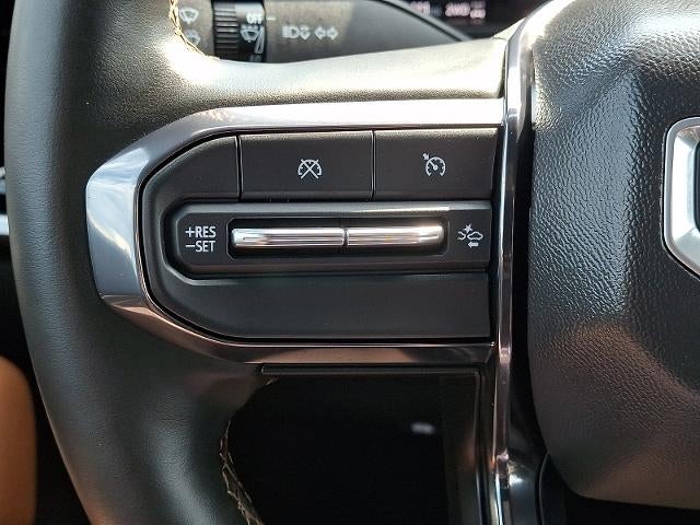 2025 GMC Canyon 4WD AT4