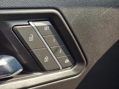 2025 GMC Canyon 4WD AT4