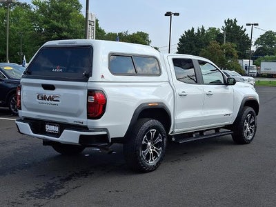 2025 GMC Canyon 4WD AT4