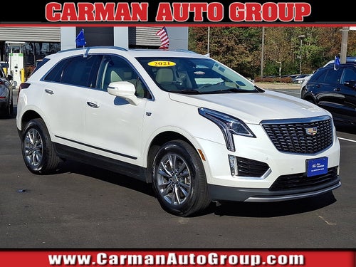 2021 Cadillac XT5 AWD Premium Luxury