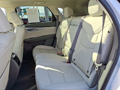 2021 Cadillac XT5 AWD Premium Luxury