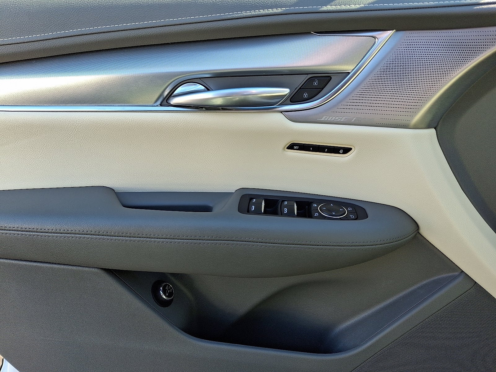 2021 Cadillac XT5 AWD Premium Luxury